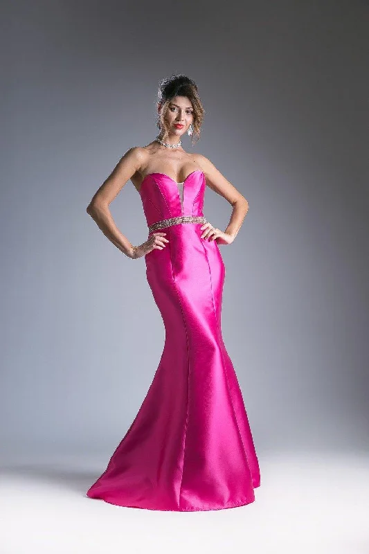 Cinderella Divine ML400 Prom Long Formal Dress