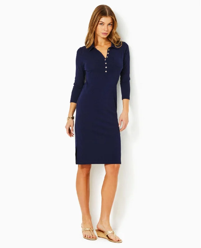 Reema Polo Dress