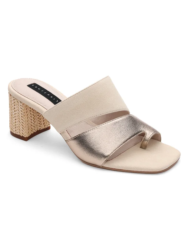 Brisk Sandal Nude Bronze/Sand Dollar