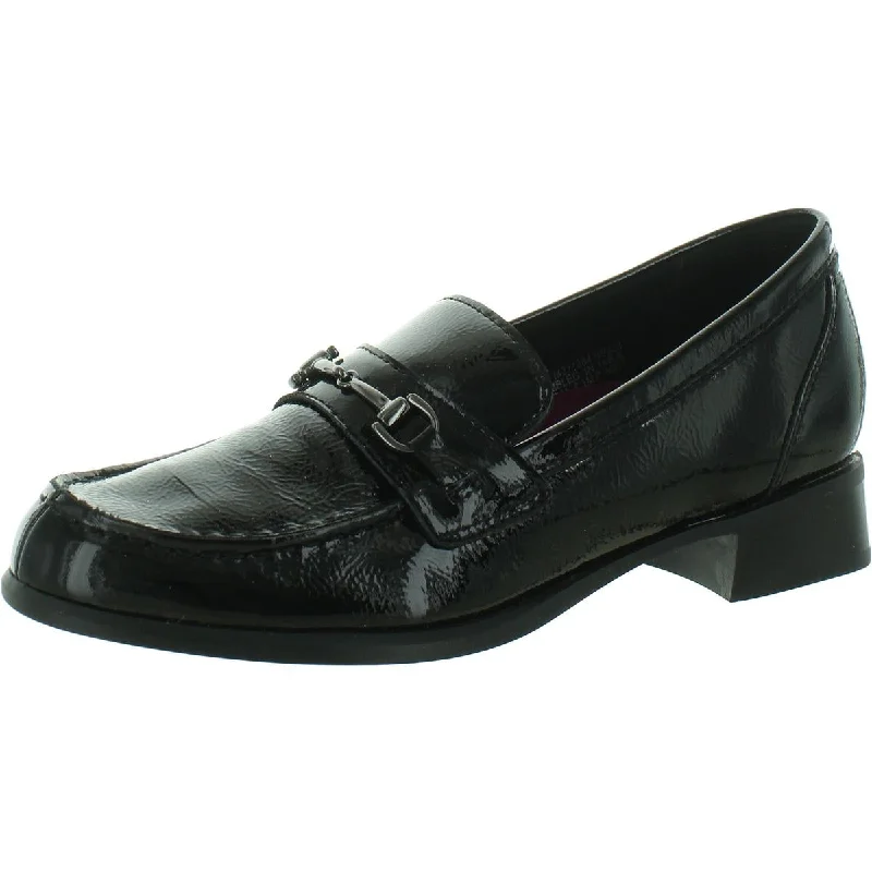 Munro Womens Gryffin Leather Loafers