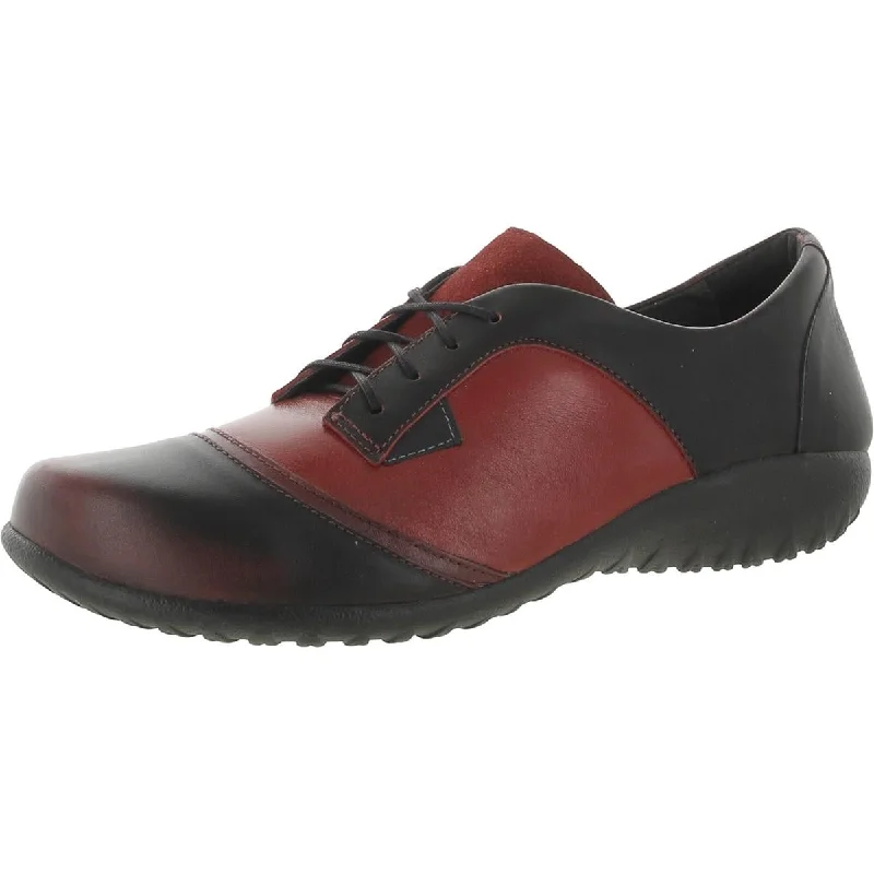 Naot Womens Leather Lifestyle Oxfords