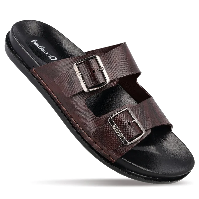 Men's Daily Wear Comfort Sandals - WE1337 BLACK