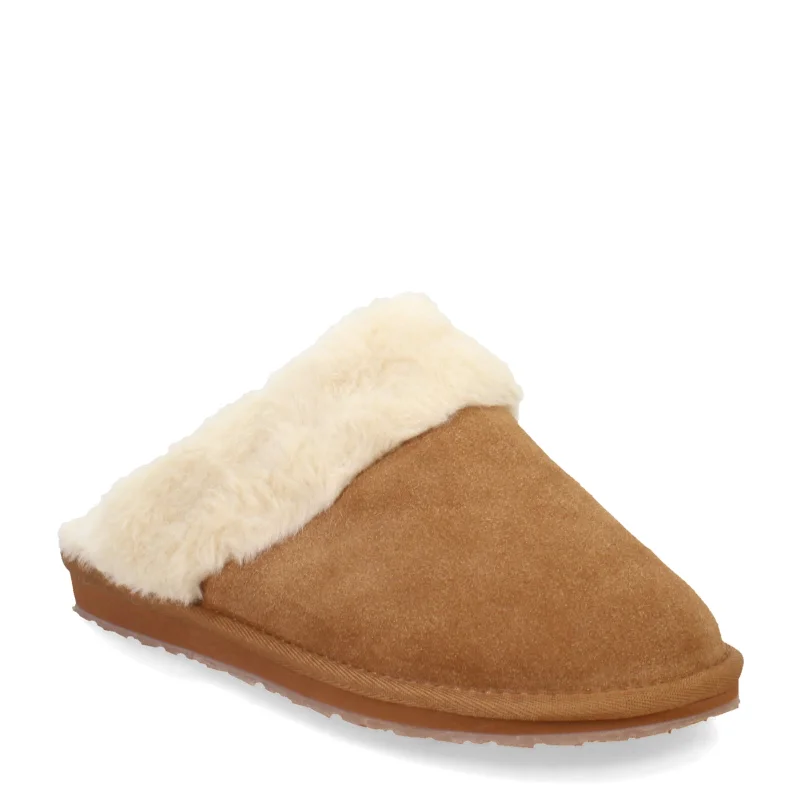 Women's Clarks, Scuff Slipper