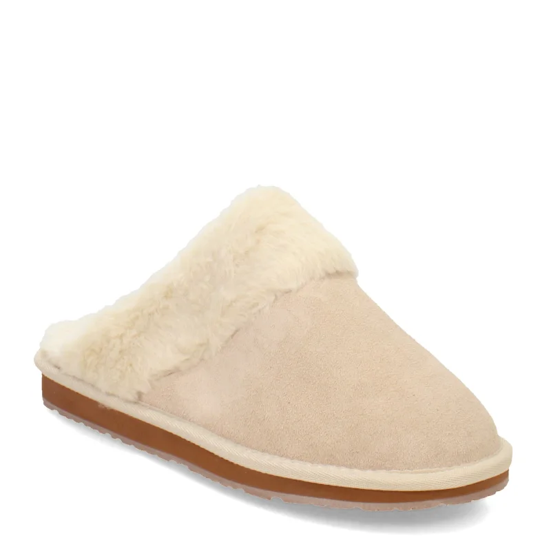 Women's Clarks, Scuff Slipper